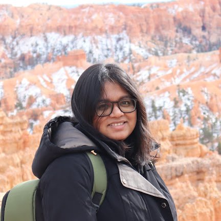 Moumita Ghorai