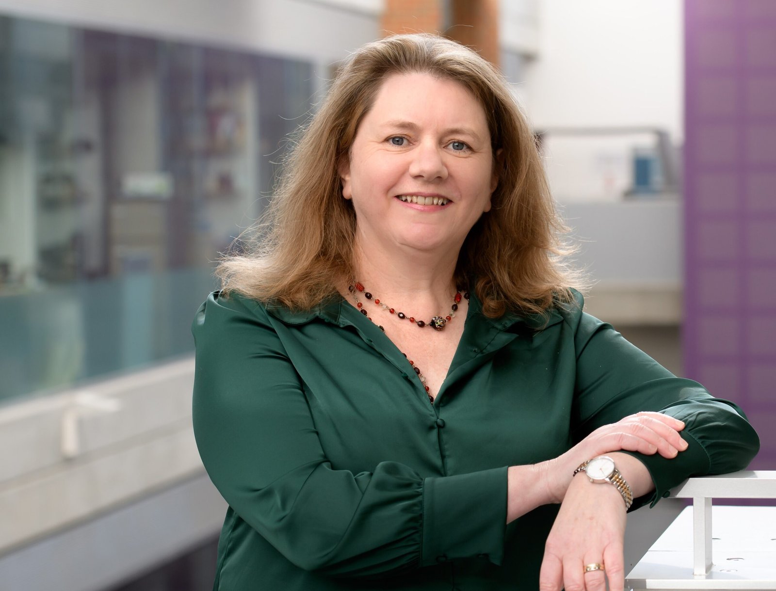 Fiona Marshall